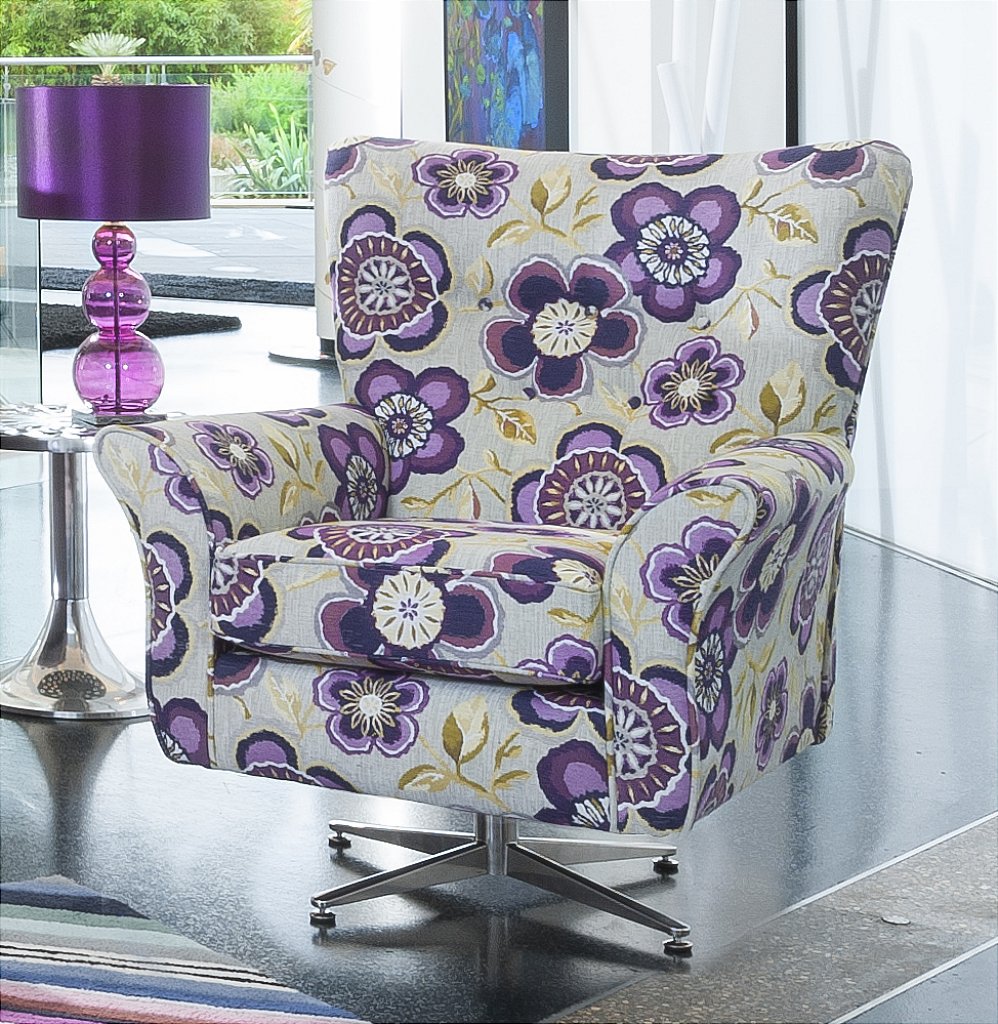 Alstons Upholstery - Camden Accent Chair Alstons Upholstery - Camden Accent Chair